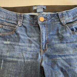 Democracy Dark Blue Denim Jeans